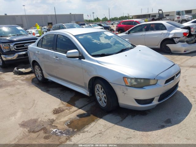 2011 MITSUBISHI LANCER JA32U2FUXBU004361 Photo 0
