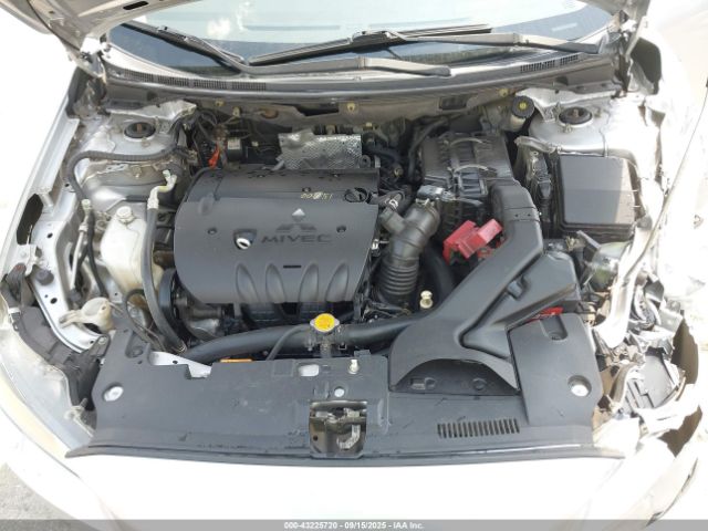 2011 MITSUBISHI LANCER JA32U2FUXBU004361 Photo 9