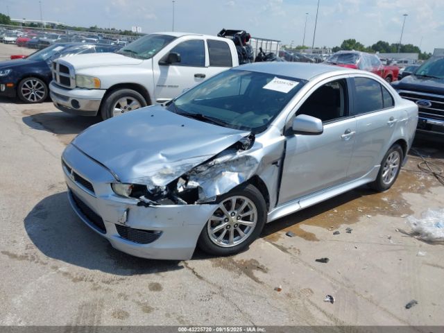 2011 MITSUBISHI LANCER JA32U2FUXBU004361 Photo 1