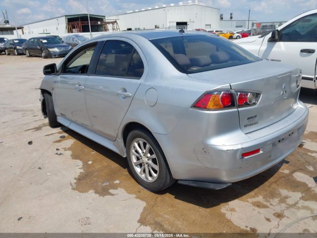 2011 MITSUBISHI LANCER JA32U2FUXBU004361 Photo 2