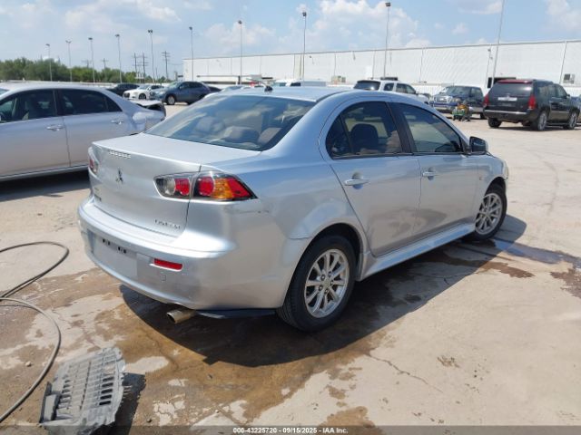 2011 MITSUBISHI LANCER JA32U2FUXBU004361 Photo 3
