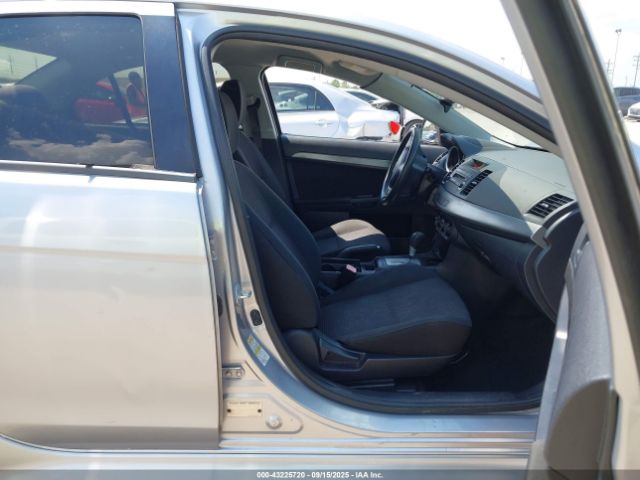 2011 MITSUBISHI LANCER JA32U2FUXBU004361 Photo 4