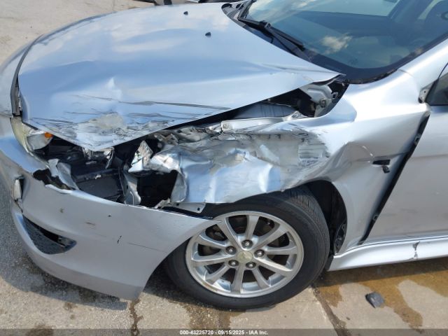 2011 MITSUBISHI LANCER JA32U2FUXBU004361 Photo 5