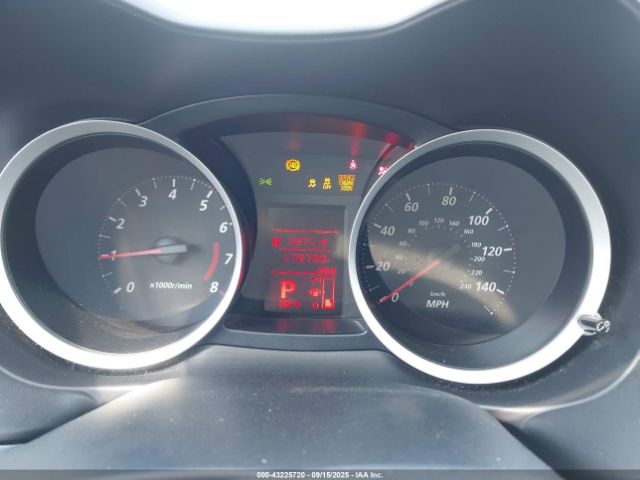 2011 MITSUBISHI LANCER JA32U2FUXBU004361 Photo 6