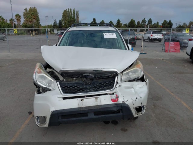 Subaru 2.5na u5 2014 JF2SJAECXEH516701 Image 6