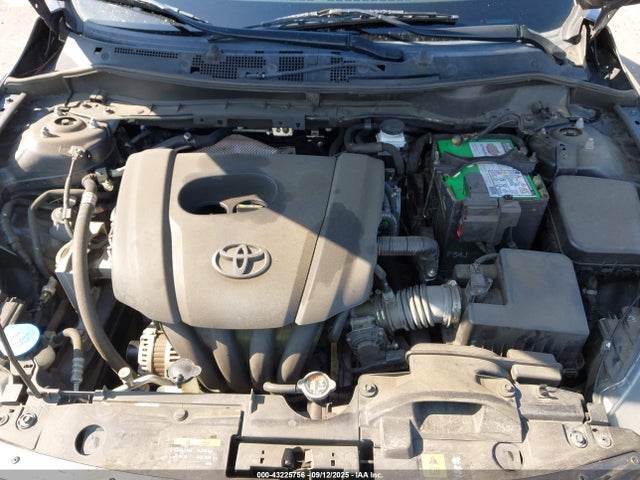 3MYDLBYV5HY189526 Toyota p5v