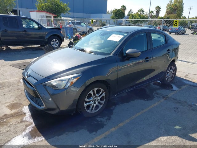 3MYDLBYV5HY189526 Toyota p5v