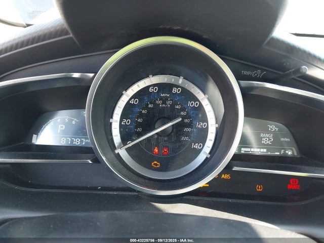 3MYDLBYV5HY189526 Toyota p5v