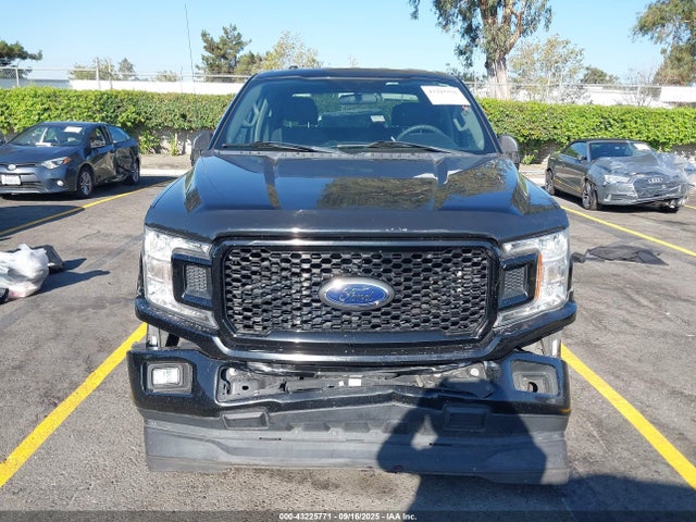 Ford 2.7l-4v 2018 1FTEW1CP2JKF36392 Image 12