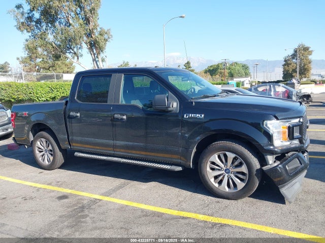 Ford 2.7l-4v 2018 1FTEW1CP2JKF36392 Image 13