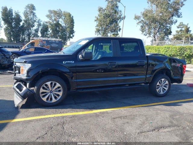 Ford 2.7l-4v 2018 1FTEW1CP2JKF36392 Image 14