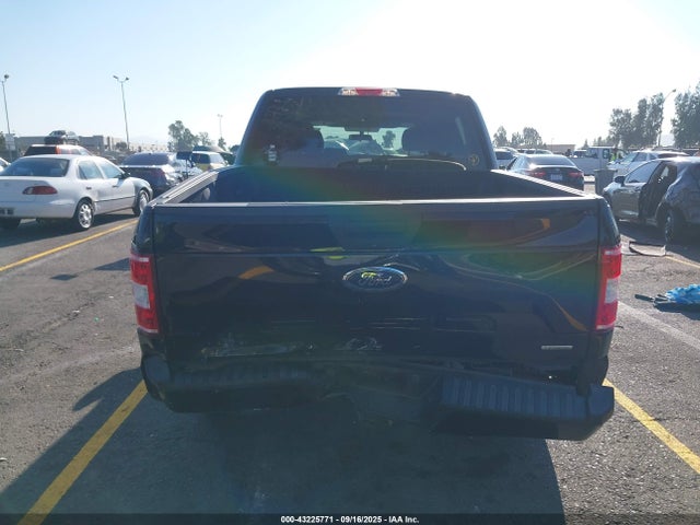Ford 2.7l-4v 2018 1FTEW1CP2JKF36392 Image 16