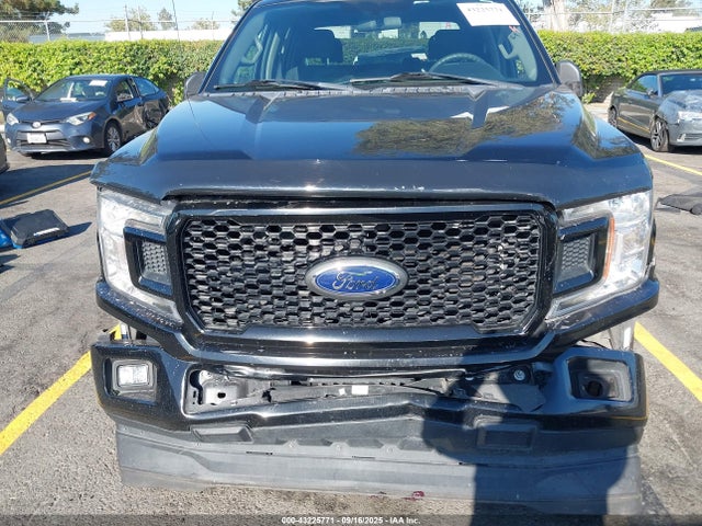 Ford 2.7l-4v 2018 1FTEW1CP2JKF36392 Image 17