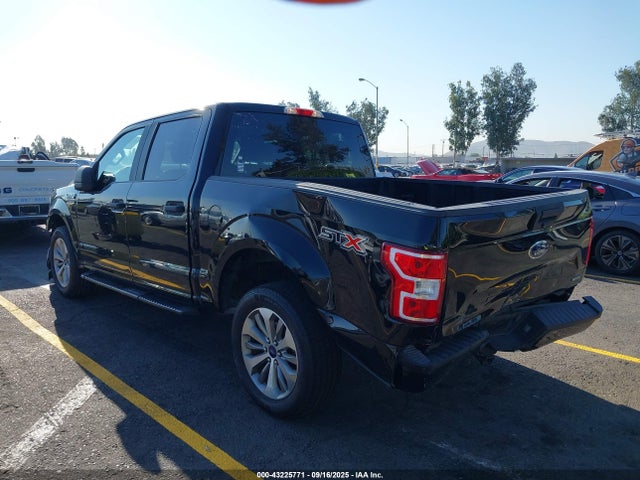 Ford 2.7l-4v 2018 1FTEW1CP2JKF36392 Image 3