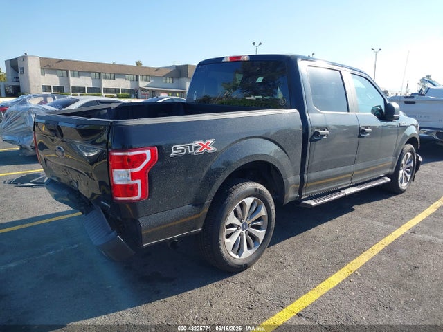 Ford 2.7l-4v 2018 1FTEW1CP2JKF36392 Image 4