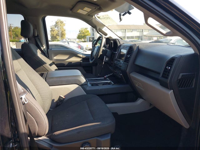 Ford 2.7l-4v 2018 1FTEW1CP2JKF36392 Image 5