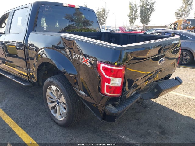 Ford 2.7l-4v 2018 1FTEW1CP2JKF36392 Image 6