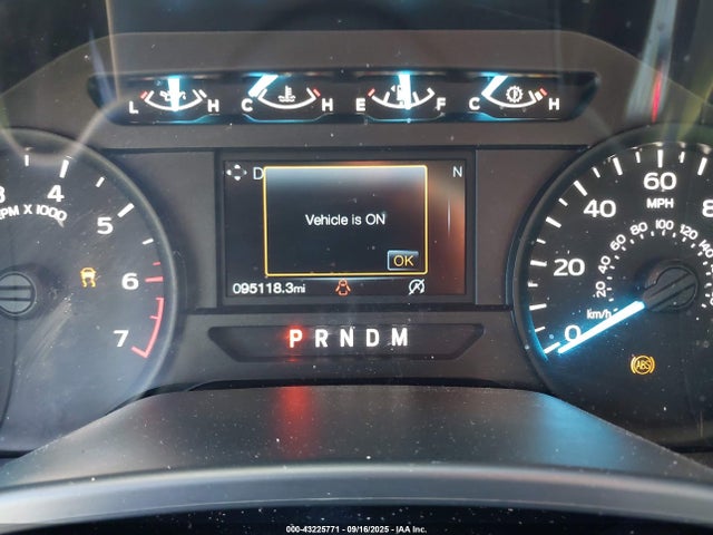 Ford 2.7l-4v 2018 1FTEW1CP2JKF36392 Image 7