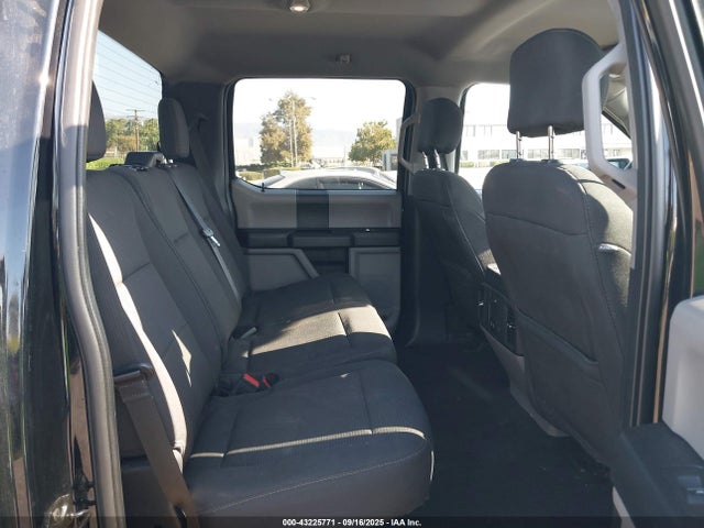 Ford 2.7l-4v 2018 1FTEW1CP2JKF36392 Image 8