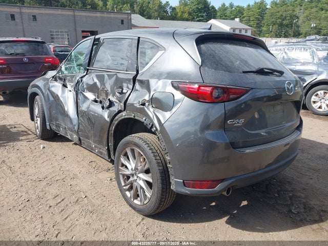 JM3KFBDM6K0672879 Mazda py cylinder deactivation