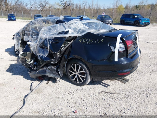 Aukcja sprzedaży 2016 Volkswagen Jetta 1.4t Se, vin: 3VWD67AJXGM343368, numer aukcji: 43225779