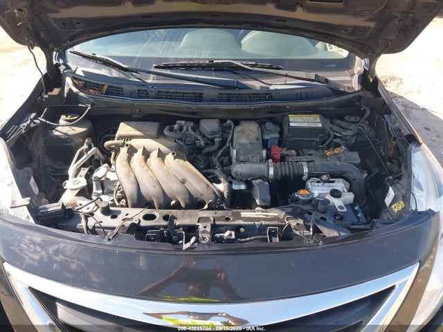 3N1CN7AP1KL827310 Nissan Versa