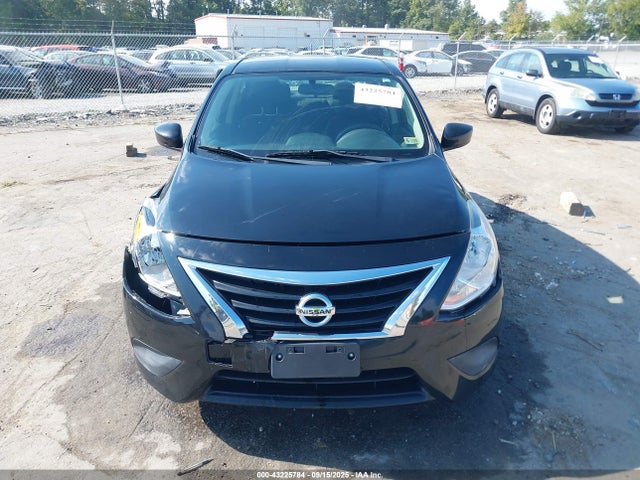 3N1CN7AP1KL827310 Nissan Versa