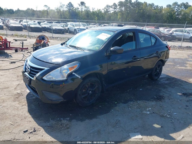 3N1CN7AP1KL827310 Nissan Versa