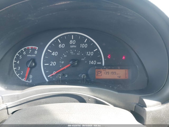 3N1CN7AP1KL827310 Nissan Versa