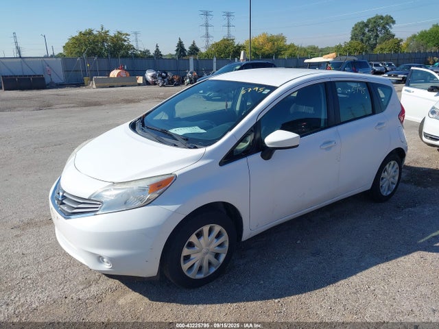 3N1CE2CP1GL377245 Nissan 2016