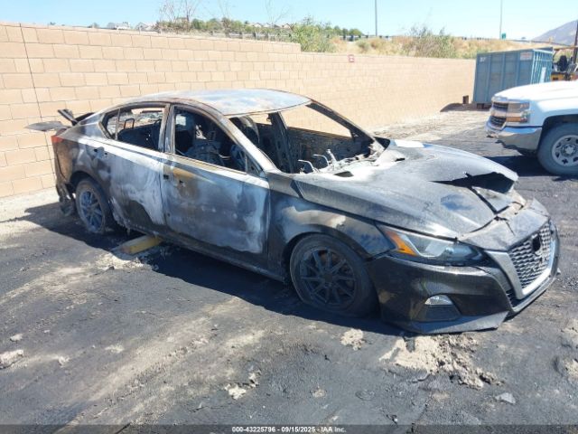 2019 NISSAN ALTIMA 1N4BL4BV3KC148392