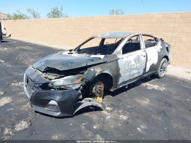 2019 NISSAN ALTIMA 1N4BL4BV3KC148392 Photo 1