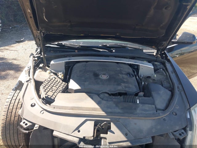 2010 CADILLAC CTS 1G6DE5EGXA0133052 Photo 9