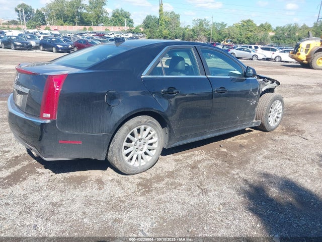 2010 CADILLAC CTS 1G6DE5EGXA0133052 Photo 3
