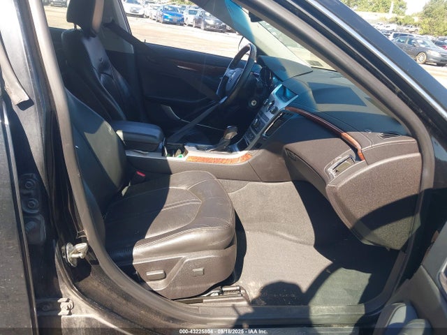2010 CADILLAC CTS 1G6DE5EGXA0133052 Photo 4