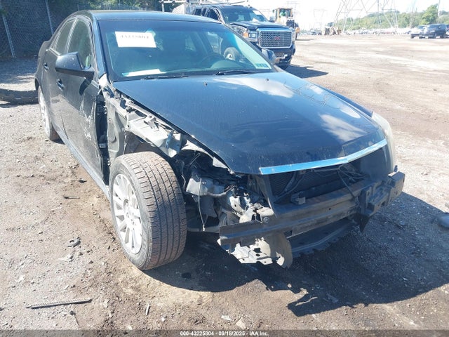 2010 CADILLAC CTS 1G6DE5EGXA0133052 Photo 5
