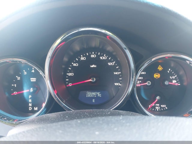 2010 CADILLAC CTS 1G6DE5EGXA0133052 Photo 6