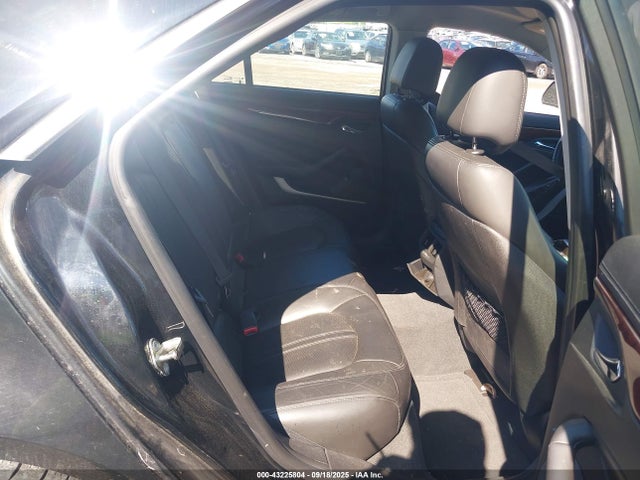 2010 CADILLAC CTS 1G6DE5EGXA0133052 Photo 7