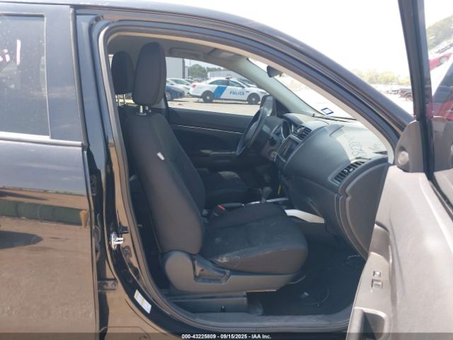 2014 MITSUBISHI OUTLANDER SPORT 4A4AP3AU3EE022838 Photo 4