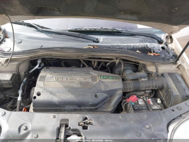 2002 ACURA MDX 2HNYD18202H505449 Photo 9