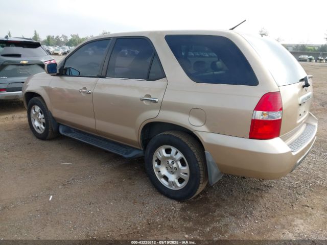 2002 ACURA MDX 2HNYD18202H505449 Photo 2
