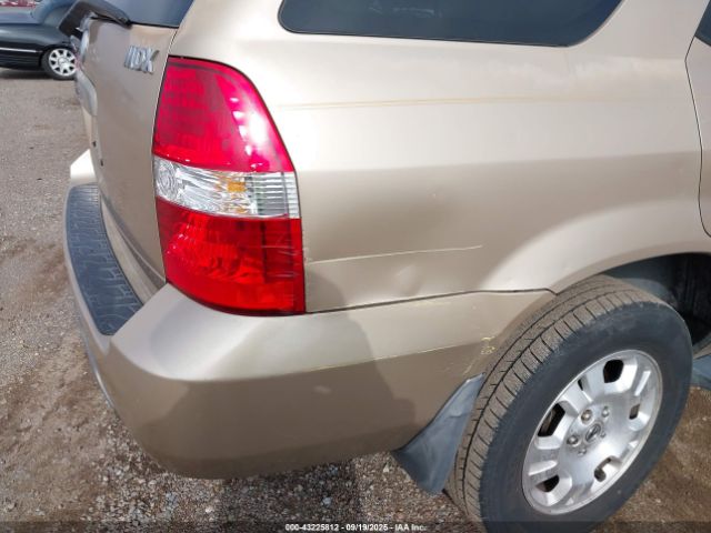 2002 ACURA MDX 2HNYD18202H505449 Photo 5