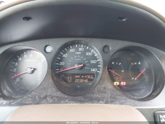 2002 ACURA MDX 2HNYD18202H505449 Photo 6