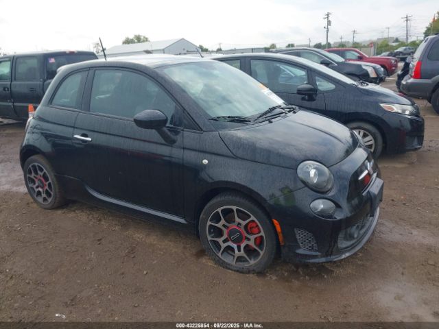 2013 FIAT 500 3C3CFFHH7DT544355 Photo 0