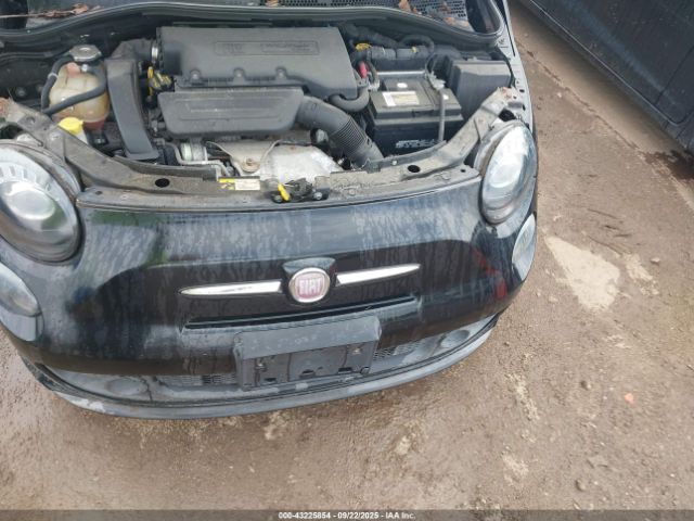 2013 FIAT 500 3C3CFFHH7DT544355 Photo 9