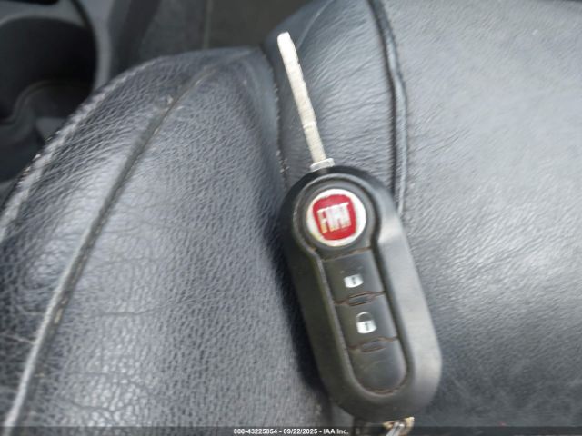 2013 FIAT 500 3C3CFFHH7DT544355 Photo 10