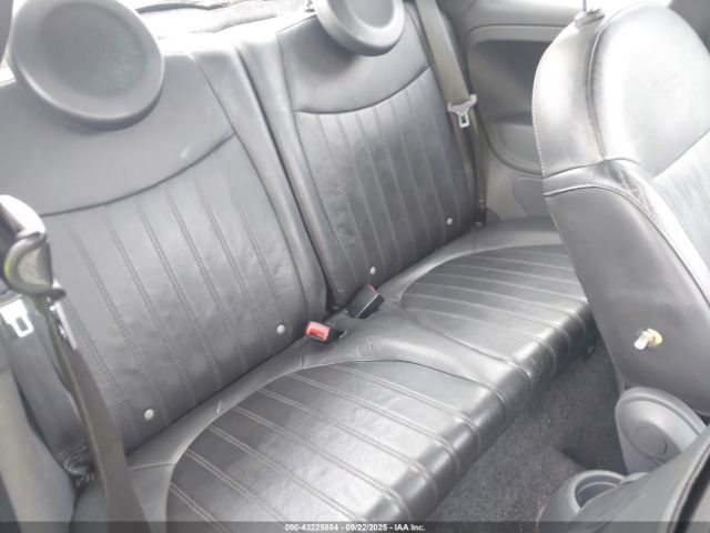 2013 FIAT 500 3C3CFFHH7DT544355 Photo 7