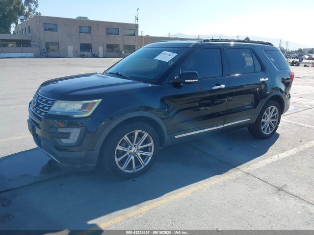 1FM5K8F81GGC06436 Ford Explorer