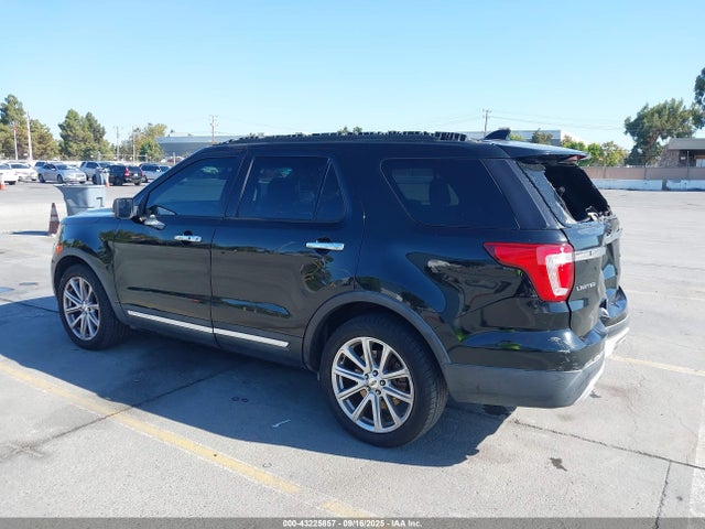 1FM5K8F81GGC06436 Ford Explorer