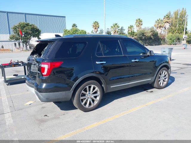 1FM5K8F81GGC06436 Ford Explorer